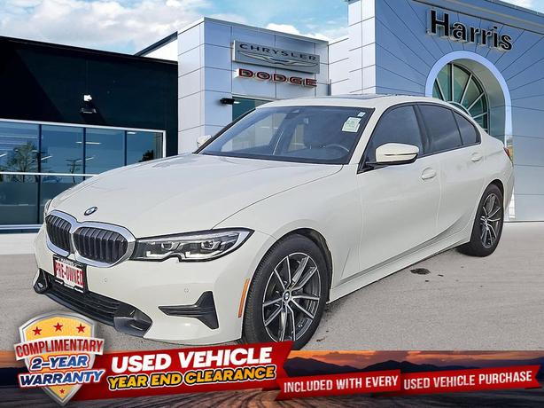 2019 BMW 3 Series 330i xDrive | Heated Seats! image 1