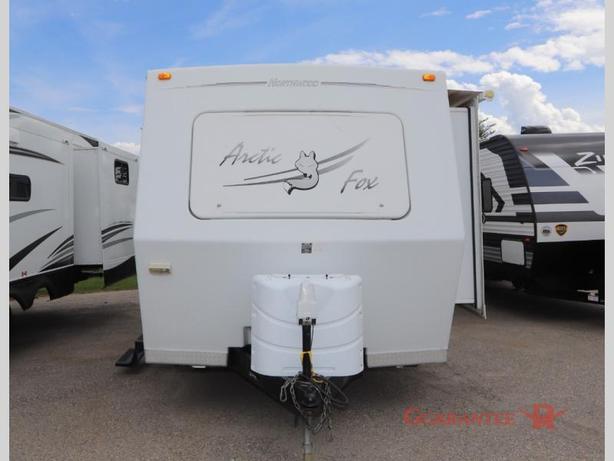 Used 2008 Northwood Arctic Fox 30U image 2