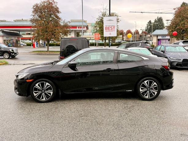 2018 Honda Civic Coupe EX-T - No Accidents, Heated Seats, Dual Climate image 8