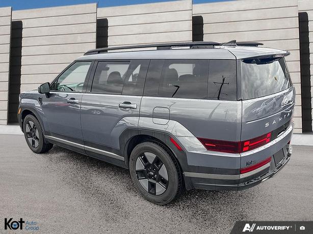 2024 Hyundai Santa Fe Hybrid Preferred ! FORWARD COLLISION! REAR CROSS TRAFFIC!  image 4