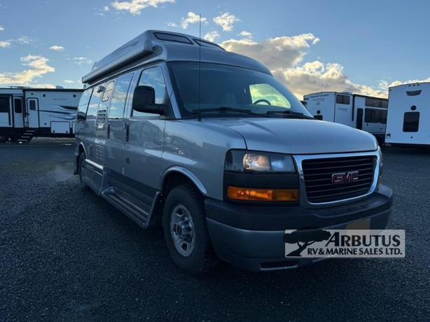 Used 2008 Pleasure-Way Lexor TS image 1