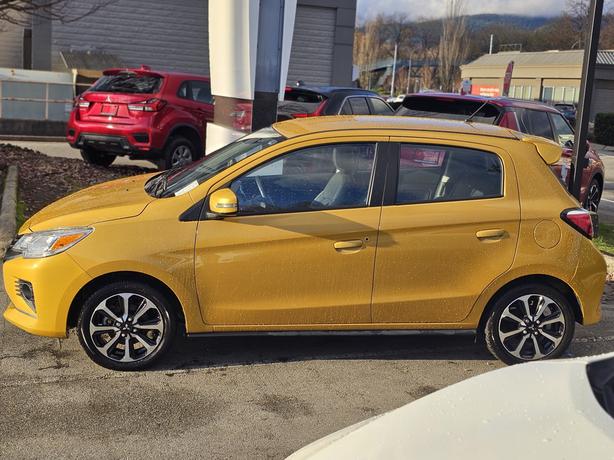 2024 Mitsubishi Mirage GT - No Accidents, One Owner, Heated Seats image 8