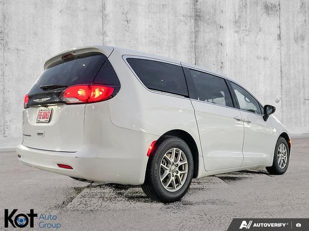 2024 Chrysler Grand Caravan SXT | Remote Start | Bluetooth | Stow 'n Go | Apple  image 5