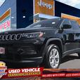 2024 Jeep Compass Sport 4x4 | Low Km's | One Owner | No Reported Accidents! thumbnail image