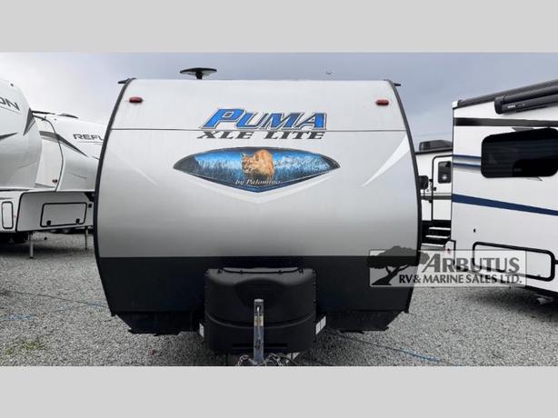 Used 2019 Forest River RV Puma PUMA image 2