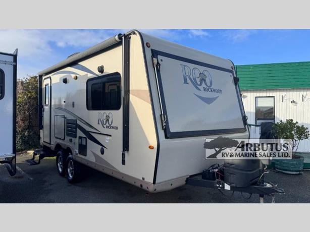 Used 2019 Forest River RV Rockwood 21DK ROO image 1