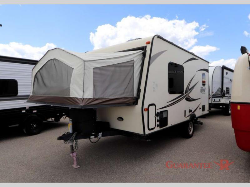 Used 2017 Forest River RV Rockwood Roo 17S display photo