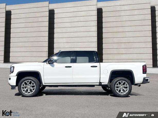 2018 GMC SIERRA 1500 image 3