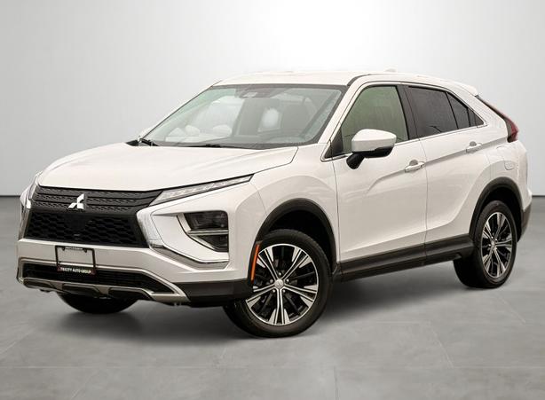 2022 Mitsubishi Eclipse Cross SE - No Accidents, Heated Seats, Heated Steering image 1