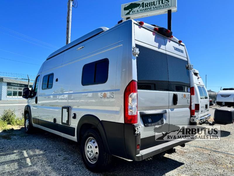Used 2023 Winnebago Solis 59P display photo