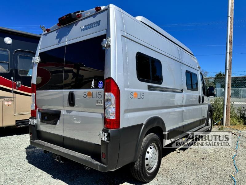 Used 2023 Winnebago Solis 59P display photo