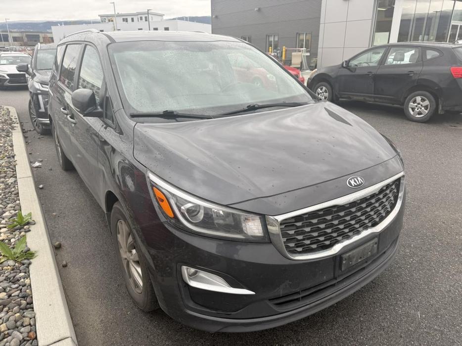 2020 Kia Sedona LX ! REAR PARKING SENSORS! BACKUP CAMERA! NO ACCIDENT! display photo
