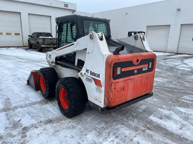 2014 Bobcat S630 image 4