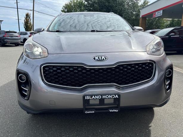 2018 Kia Sportage EX image 2