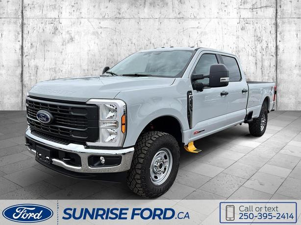 2025 Ford Super Duty F-250 SRW XL demo image 3