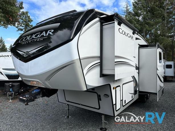 Used 2021 Keystone RV Cougar Half-Ton 29MBS image 8