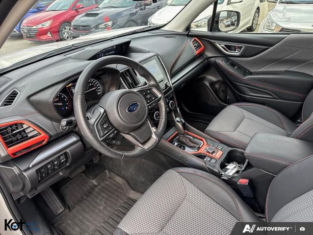 2020 Subaru Forester Sport ! ONE OWNER! NO ACCIDENT! SUNROOF! BACKUP CAMERA! KEY image 6