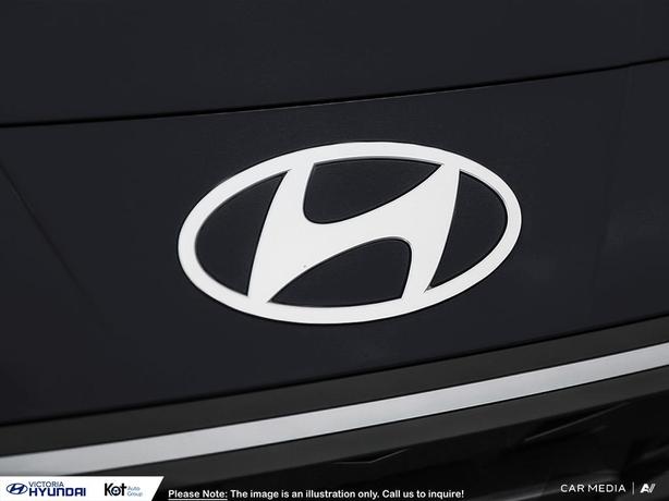 2025 Hyundai Elantra Preferred | Trend Demo savings $1175 OFF demo image 7