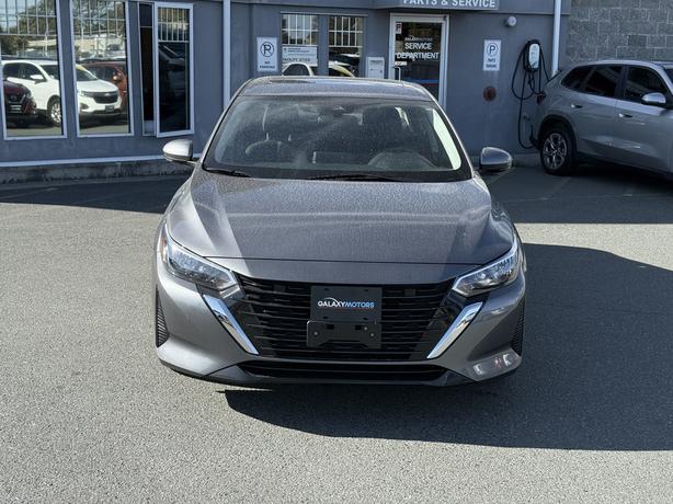 2024 Nissan Sentra SV - Front Dual Zone A/C & Blind Spot Warning image 3