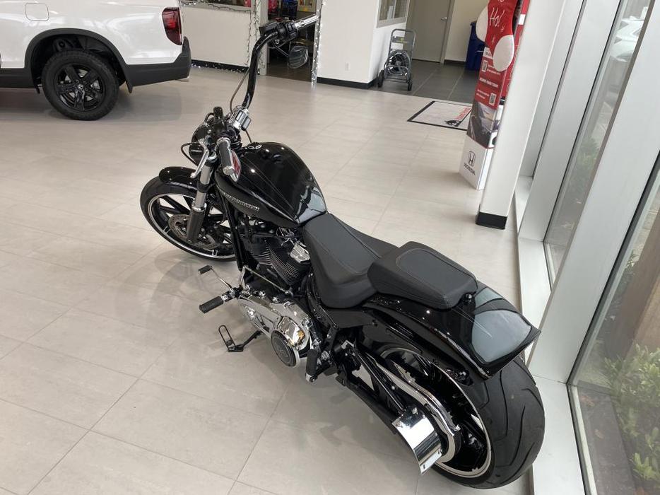 2019 Harley-Davidson FXBRS display photo