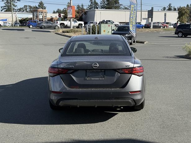 2024 Nissan Sentra SV - Front Dual Zone A/C & Blind Spot Warning image 6