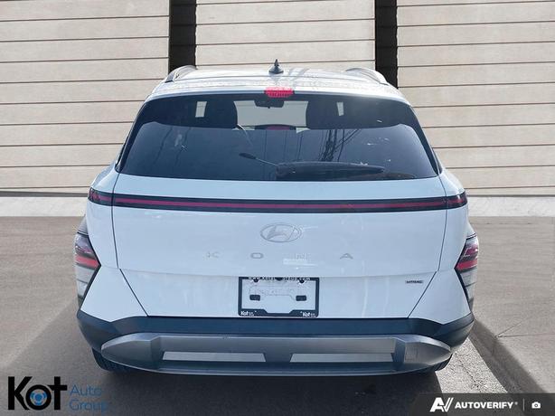 2024 Hyundai Kona Preferred BACKUP CAMERA! BLUETOOTH APPLE CARPLAY! HEATED SEATS image 5