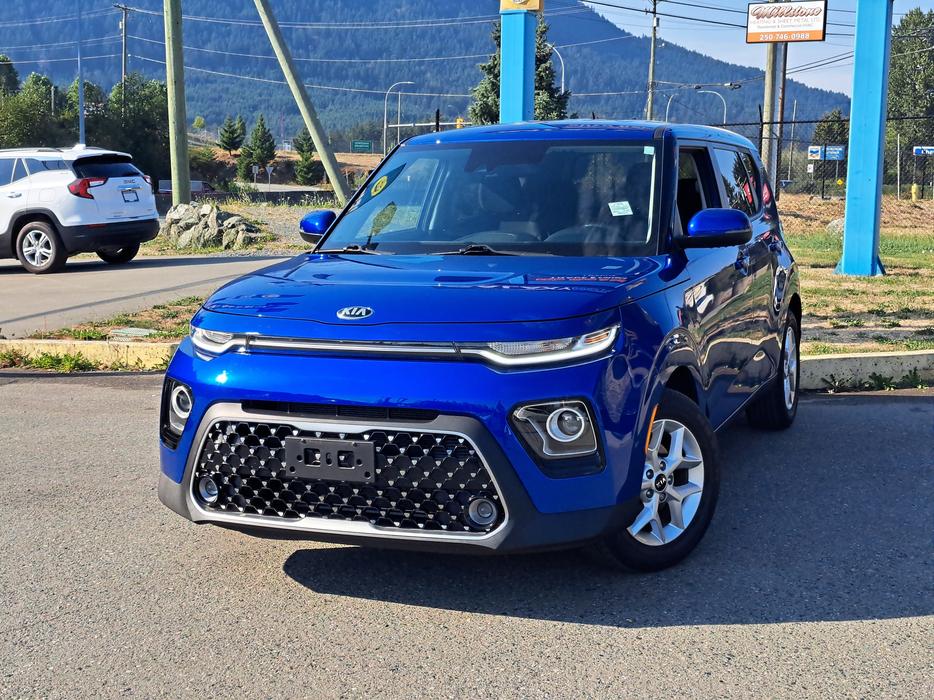 2020 Kia Soul EX - Heated Seats, Heated Wheel display photo