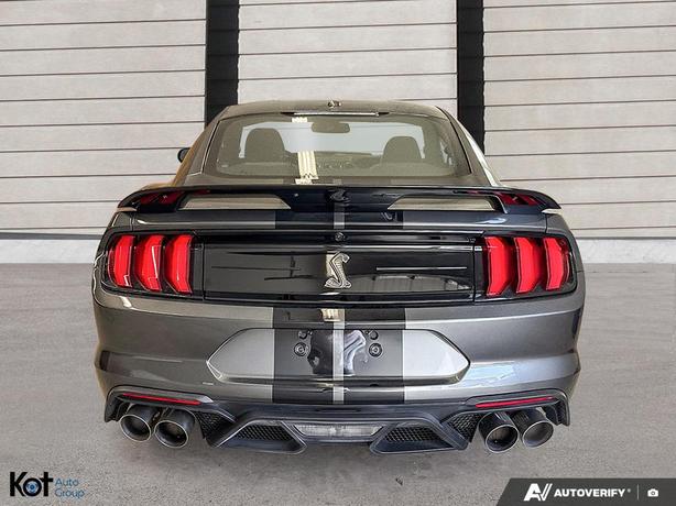 2020 Ford Mustang Shelby Gt500 image 5