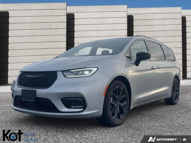 2024 CHRYSLER PACIFICA image 1