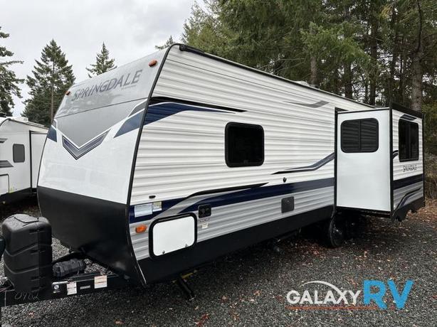 Used 2022 Keystone RV Springdale 242RKWE image 7