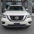 2018 Nissan Pathfinder Platinum - Heated/Vented Seats, Leather, Sunroof thumbnail image 3