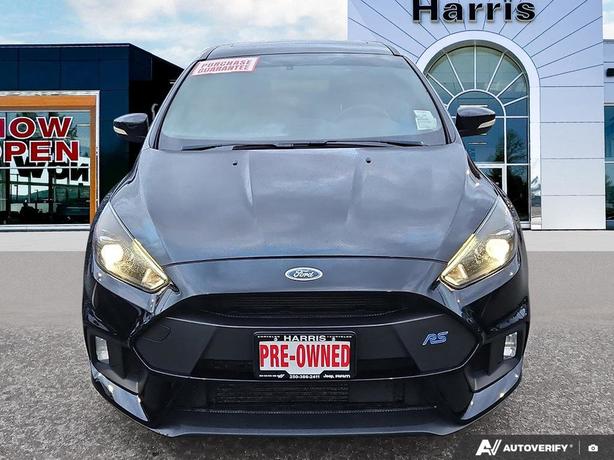 2017 Ford Focus RS | One Owner! image 2