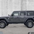 2025 Jeep Wrangler Sport S | 2" Lift Kit w/ Heavy Duty Spare Tire Carrier | Meta thumbnail image 2