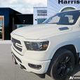 2023 RAM 1500 Tradesman 4x4 Crew Cab 5'7 Box | No Accidents | One Owner | Low KM thumbnail image 8