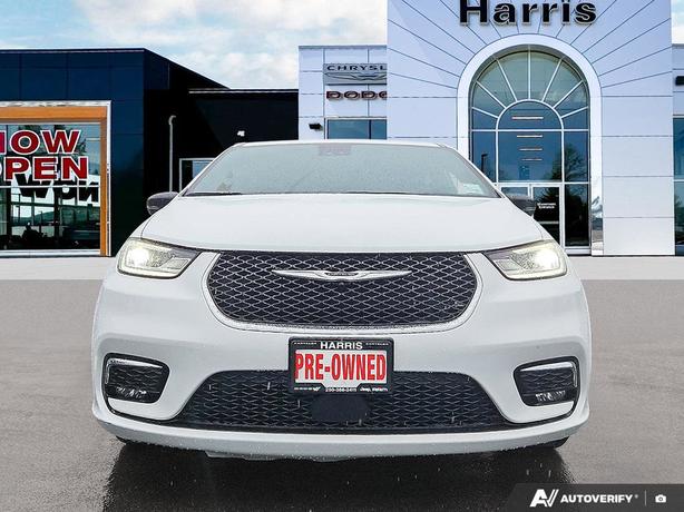 2024 Chrysler Pacifica Touring | Bluetooth Connectivity | Low Km's! image 2