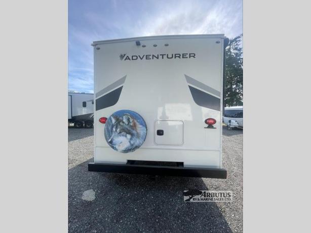 Used 2022 ALPINE ADVENTURER 24DS image 4