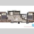 Used 2021 Forest River RV Villa 4002Q thumbnail image 2