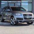 2014 Audi Q7 3.0T Sport - Low Mileage, AWD, Sunroof, Leather thumbnail image 4
