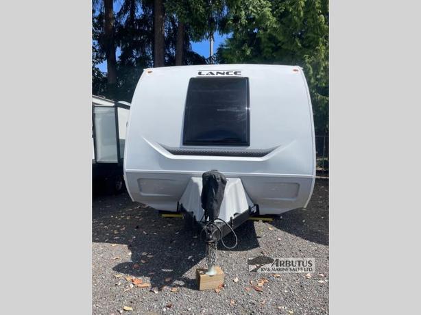 Used 2022 Lance Lance Travel Trailers 2075 image 1
