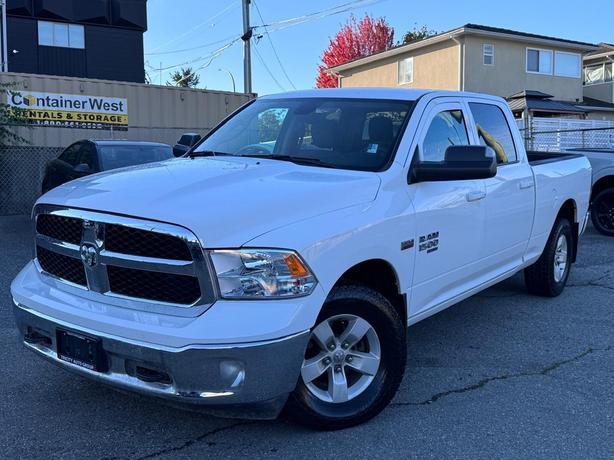 2021 Ram 1500 Classic SLT - Power Driver Seat, BlueTooth, Cruise Control image 2