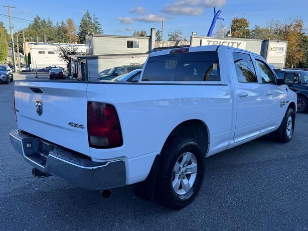 2021 Ram 1500 Classic SLT - Power Driver Seat, BlueTooth, Cruise Control image 6