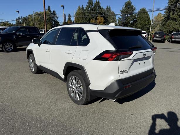 2024 Toyota RAV4 XLE image 3