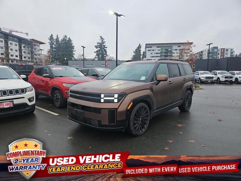 2024 Hyundai Santa Fe Ultimate Calligraphy AWD | One Owner | No Accidents! display photo