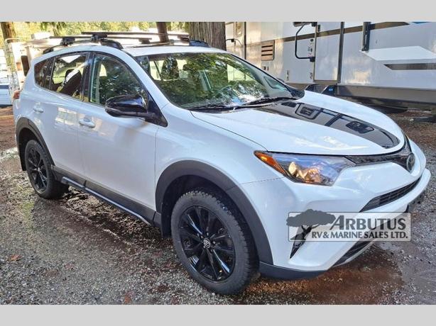 Used 2018 TOYOTA RAV4 TRAIL image 1