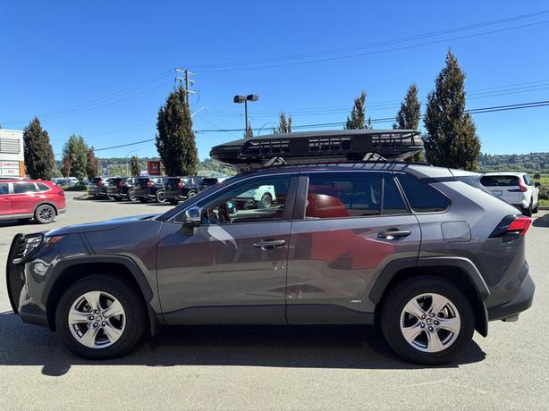 2023 Toyota RAV4 Hybrid Xle image 4