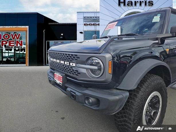 2022 Ford Bronco Badlands 4 Door Advanced 4x4 | No Reported Accidents! image 8