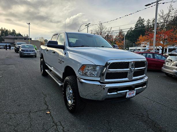 2014 Ram  2500 Tradesman image 1