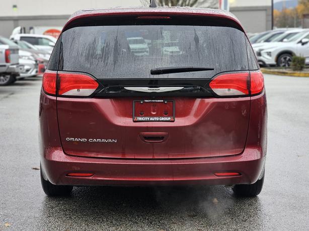 2023 Chrysler Grand Caravan SXT - Dual Climate Control, Heated Steering Wheel image 6