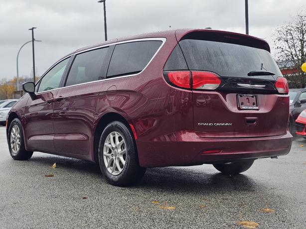 2023 Chrysler Grand Caravan SXT - Dual Climate Control, Heated Steering Wheel image 7