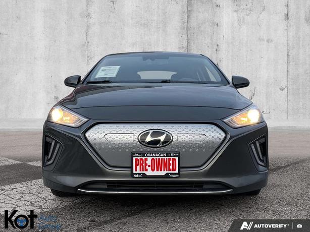 2021 Hyundai IONIQ Electric Preferred | Regenerative Braking | Harmon/Kardon Pre image 2